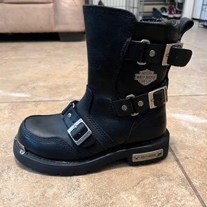Harley Davidson Boots